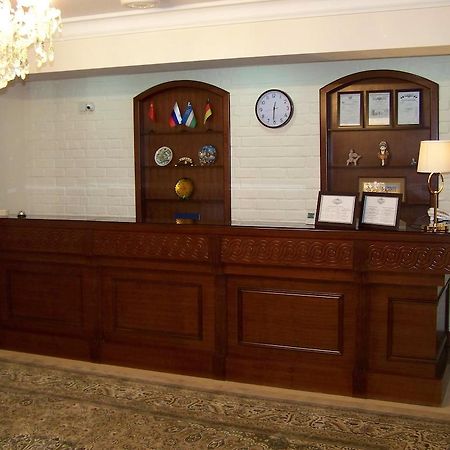 Arien Plaza Hotel Taszkent Zewnętrze zdjęcie