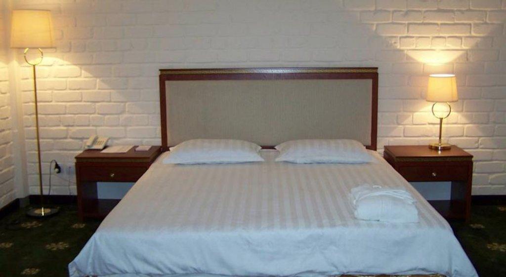 Arien Plaza Hotel Taszkent Zewnętrze zdjęcie