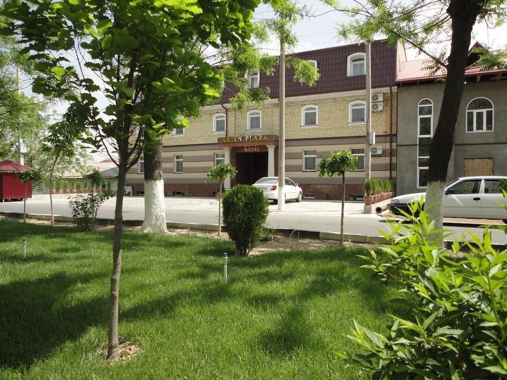 Arien Plaza Hotel Taszkent Zewnętrze zdjęcie