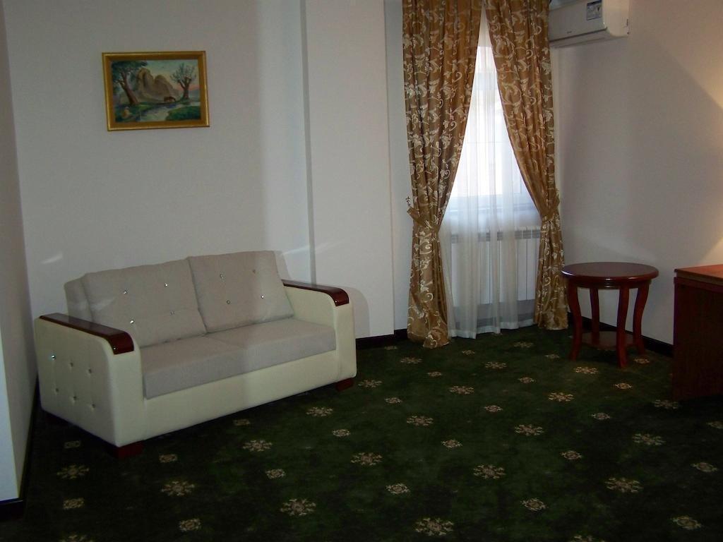 Arien Plaza Hotel Taszkent Zewnętrze zdjęcie