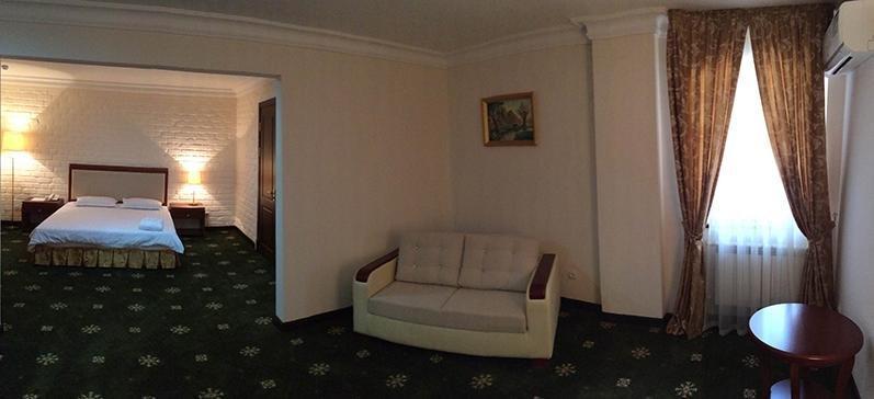 Arien Plaza Hotel Taszkent Zewnętrze zdjęcie