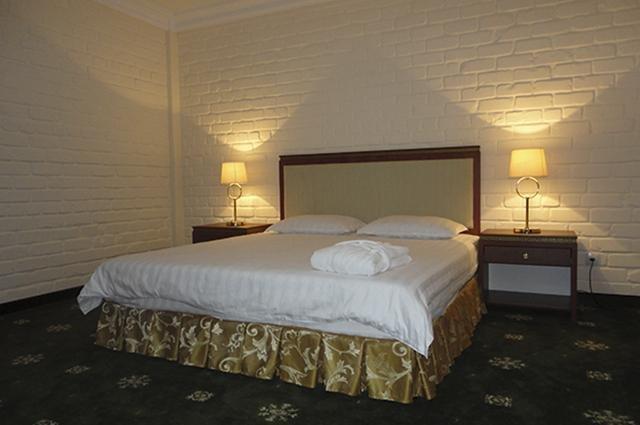 Arien Plaza Hotel Taszkent Zewnętrze zdjęcie