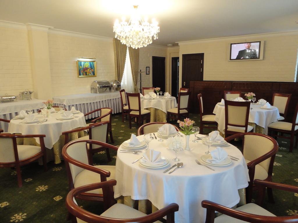 Arien Plaza Hotel Taszkent Zewnętrze zdjęcie